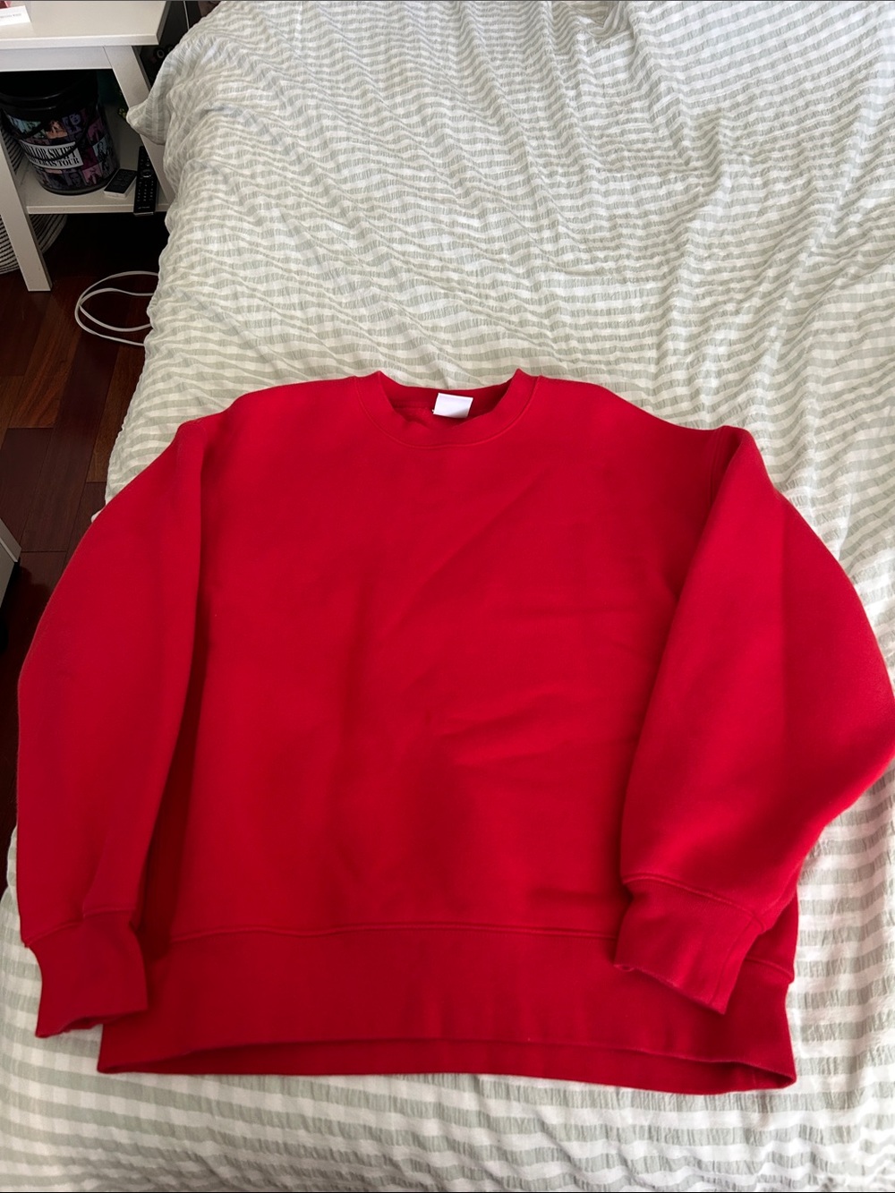 TNA Bubble Fleece Sweatshirt